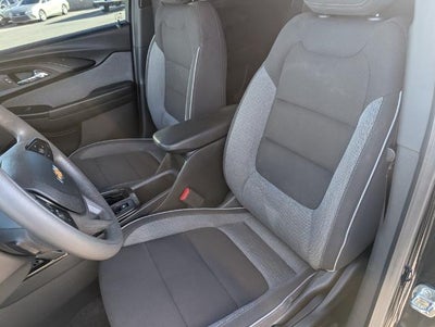 2023 Chevrolet Trailblazer FWD 4dr LS