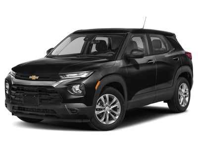 2023 Chevrolet Trailblazer FWD 4dr LS