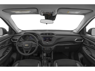 2023 Chevrolet Trailblazer FWD 4dr LS