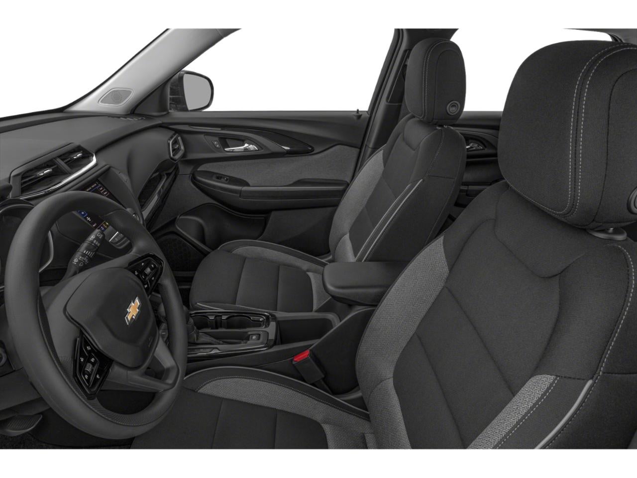 2023 Chevrolet Trailblazer FWD 4dr LS