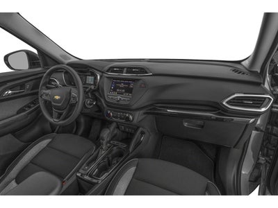2023 Chevrolet Trailblazer FWD 4dr LS