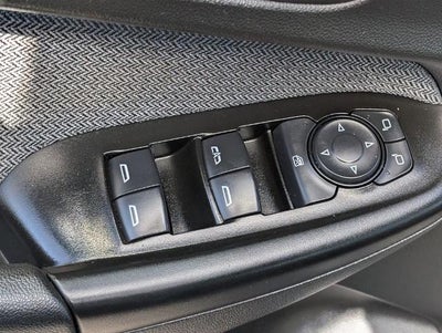 2021 Chevrolet Trailblazer FWD 4dr LS