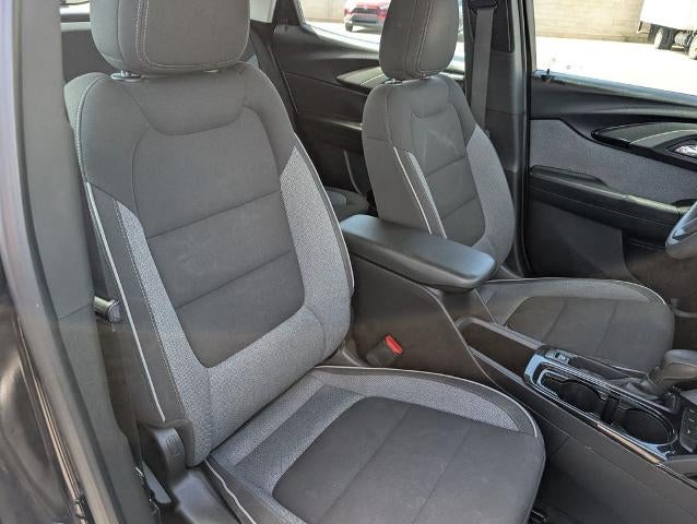 2021 Chevrolet Trailblazer FWD 4dr LS