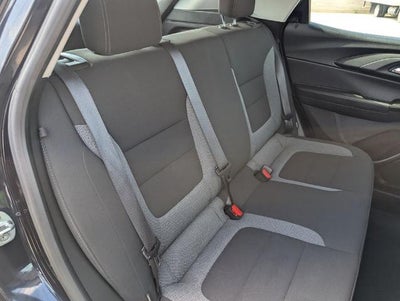2021 Chevrolet Trailblazer FWD 4dr LS