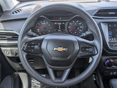 2021 Chevrolet Trailblazer FWD 4dr LS