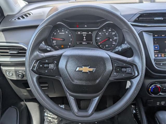 2021 Chevrolet Trailblazer FWD 4dr LS
