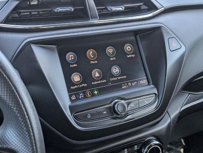 2021 Chevrolet Trailblazer FWD 4dr LS