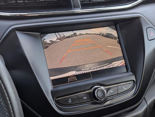 2021 Chevrolet Trailblazer FWD 4dr LS