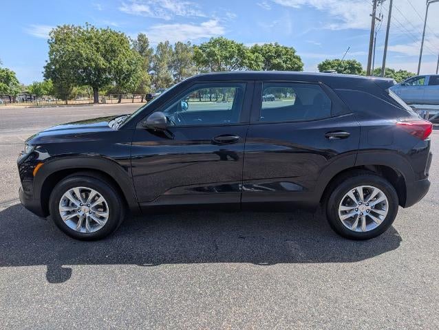 Used 2021 Chevrolet Trailblazer LS with VIN KL79MMS25MB154034 for sale in Sierra Vista, AZ