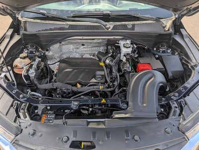 2021 Chevrolet Trailblazer FWD 4dr LS