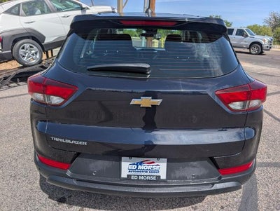 2021 Chevrolet Trailblazer FWD 4dr LS