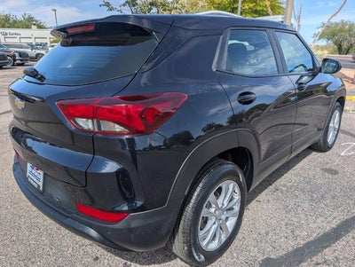 2021 Chevrolet Trailblazer FWD 4dr LS