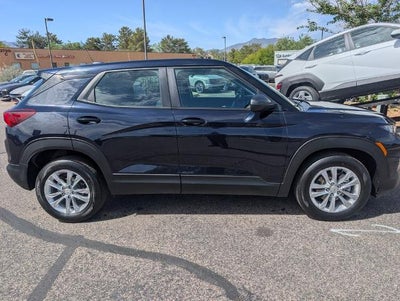 2021 Chevrolet Trailblazer FWD 4dr LS