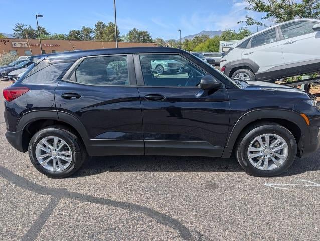 2021 Chevrolet Trailblazer FWD 4dr LS