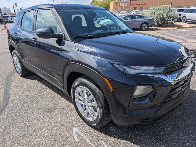 2021 Chevrolet Trailblazer FWD 4dr LS