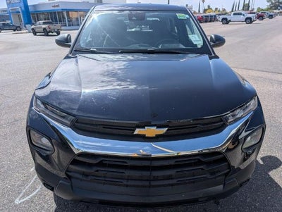 2021 Chevrolet Trailblazer FWD 4dr LS