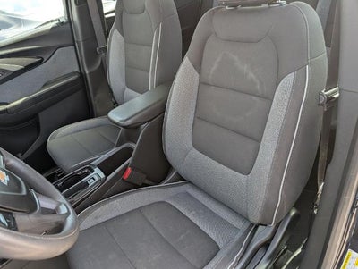 2021 Chevrolet Trailblazer FWD 4dr LS