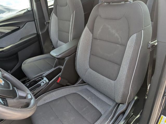 2021 Chevrolet Trailblazer FWD 4dr LS