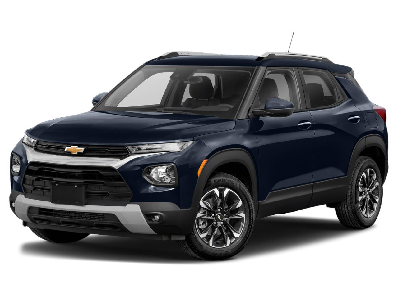 2021 Chevrolet Trailblazer FWD 4dr LS