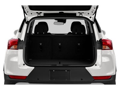 2021 Chevrolet Trailblazer FWD 4dr LS