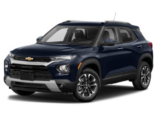 2021 Chevrolet Trailblazer FWD 4dr LS