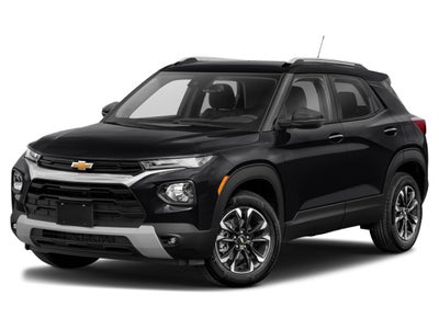 2022 Chevrolet Trailblazer FWD 4dr LT
