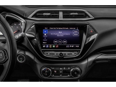 2022 Chevrolet Trailblazer FWD 4dr LT