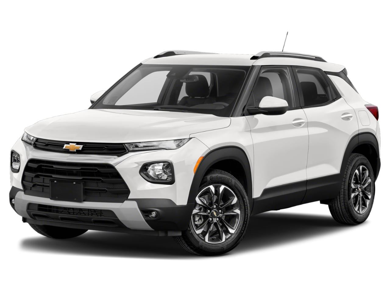 2022 Chevrolet Trailblazer FWD 4dr LT