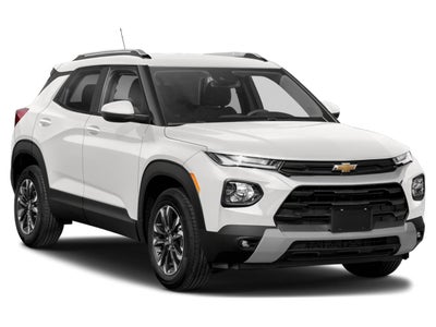 2022 Chevrolet Trailblazer FWD 4dr LT