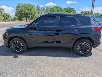 2023 Chevrolet Trailblazer FWD 4dr LT