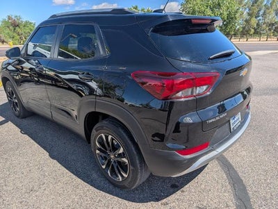 2023 Chevrolet Trailblazer FWD 4dr LT