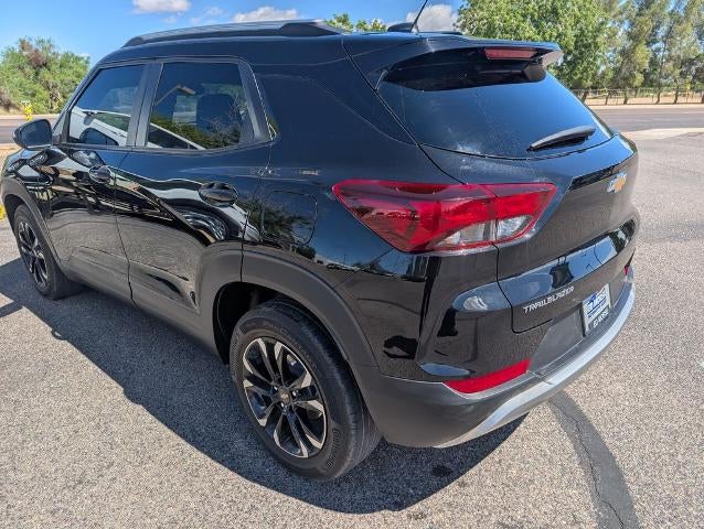 2023 Chevrolet Trailblazer FWD 4dr LT