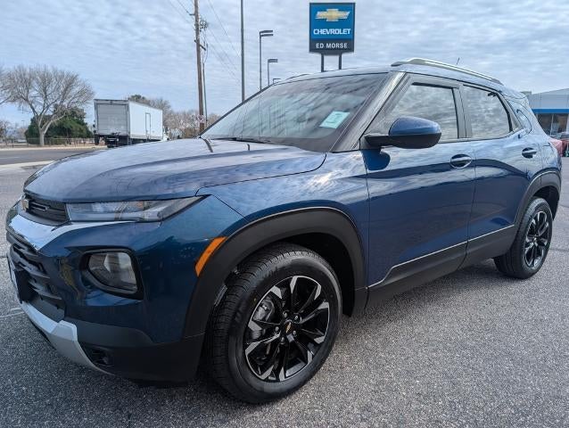 2021 Chevrolet Trailblazer FWD 4dr LT
