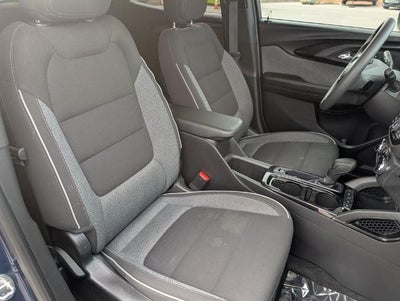 2021 Chevrolet Trailblazer FWD 4dr LT