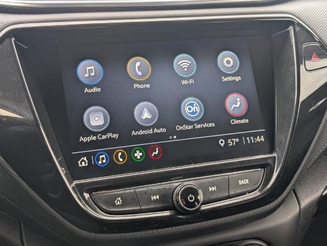 2021 Chevrolet Trailblazer FWD 4dr LT