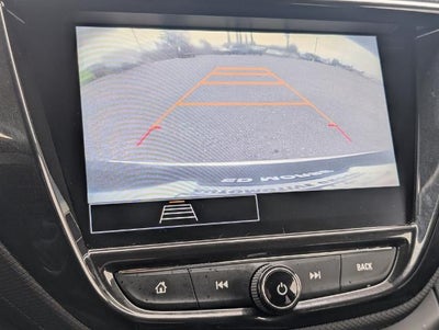 2021 Chevrolet Trailblazer FWD 4dr LT