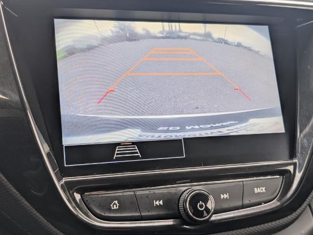 2021 Chevrolet Trailblazer FWD 4dr LT