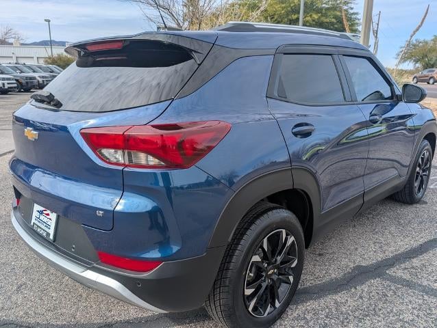 2021 Chevrolet Trailblazer FWD 4dr LT