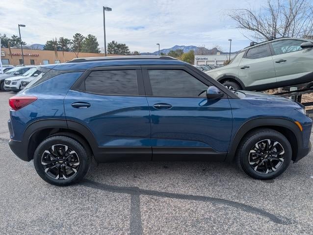 2021 Chevrolet Trailblazer FWD 4dr LT