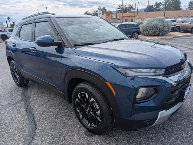 2021 Chevrolet Trailblazer FWD 4dr LT