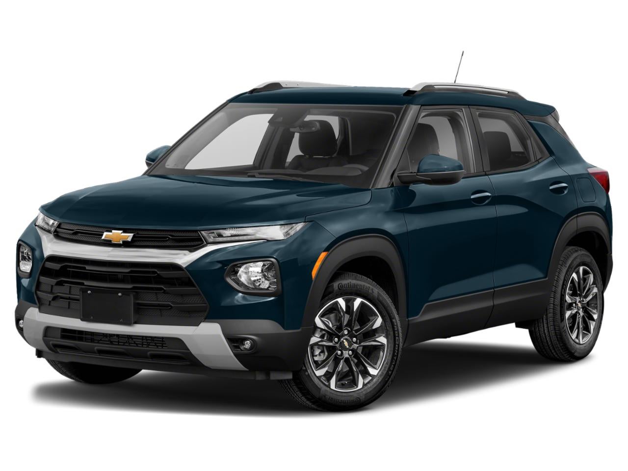 2021 Chevrolet Trailblazer FWD 4dr LT