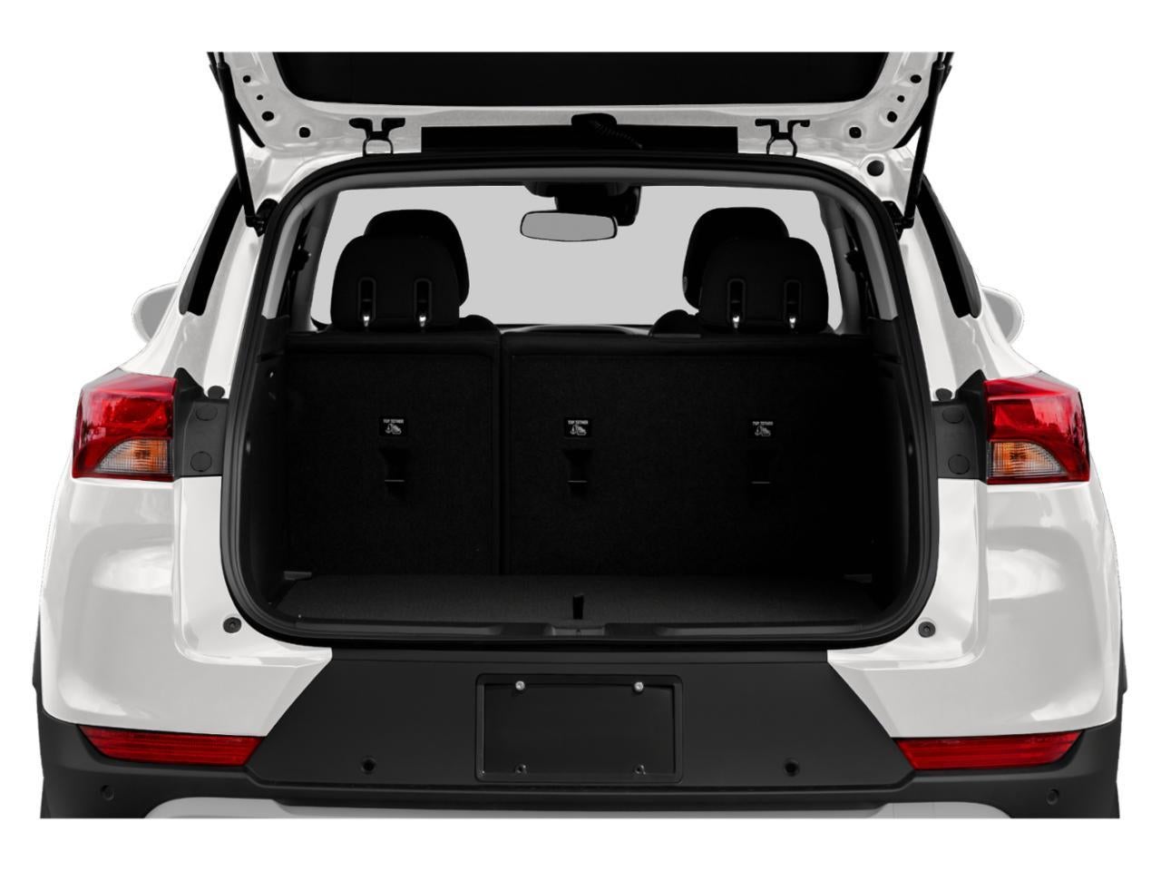 2021 Chevrolet Trailblazer FWD 4dr LT