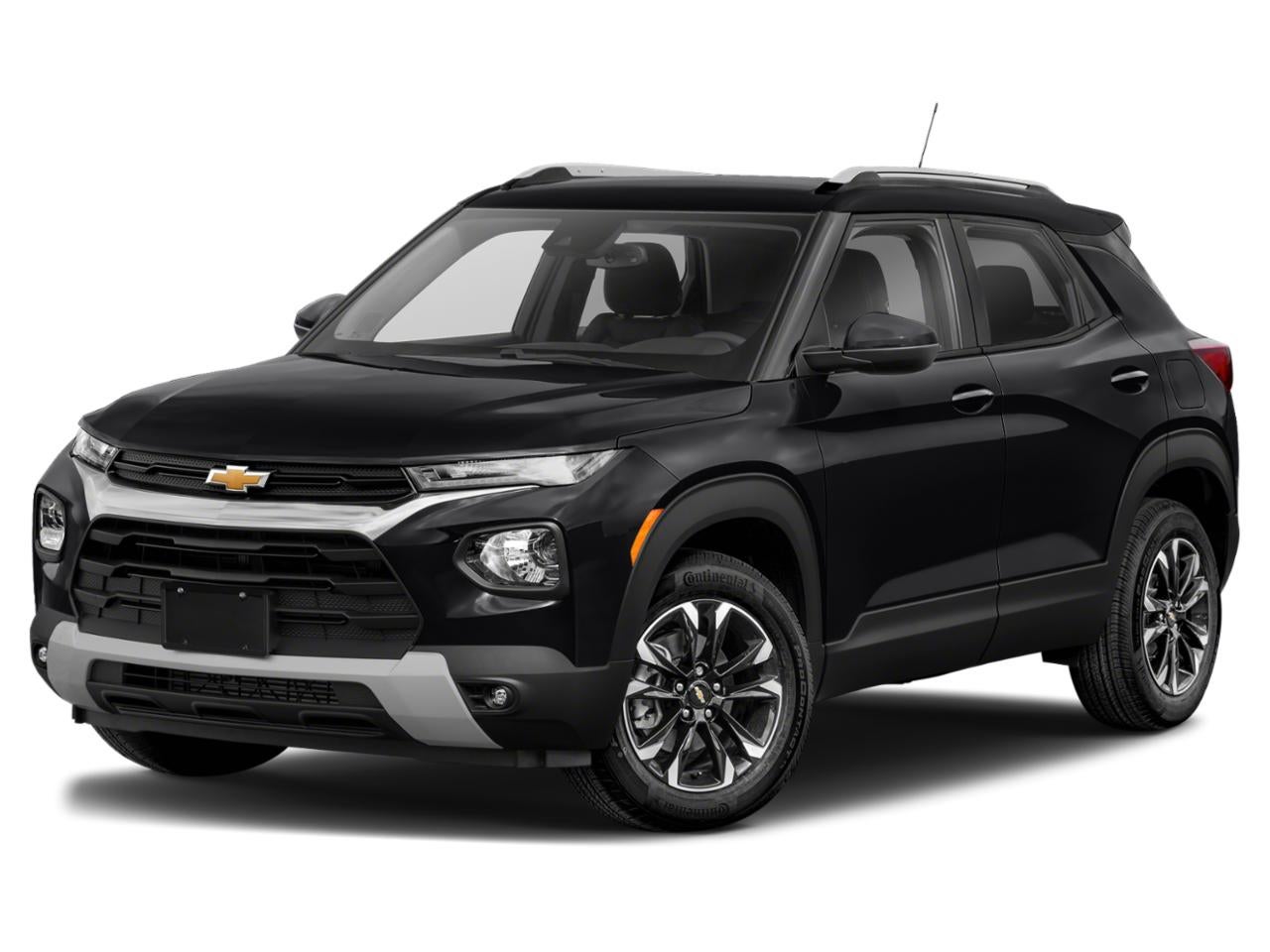 2021 Chevrolet Trailblazer FWD 4dr LT