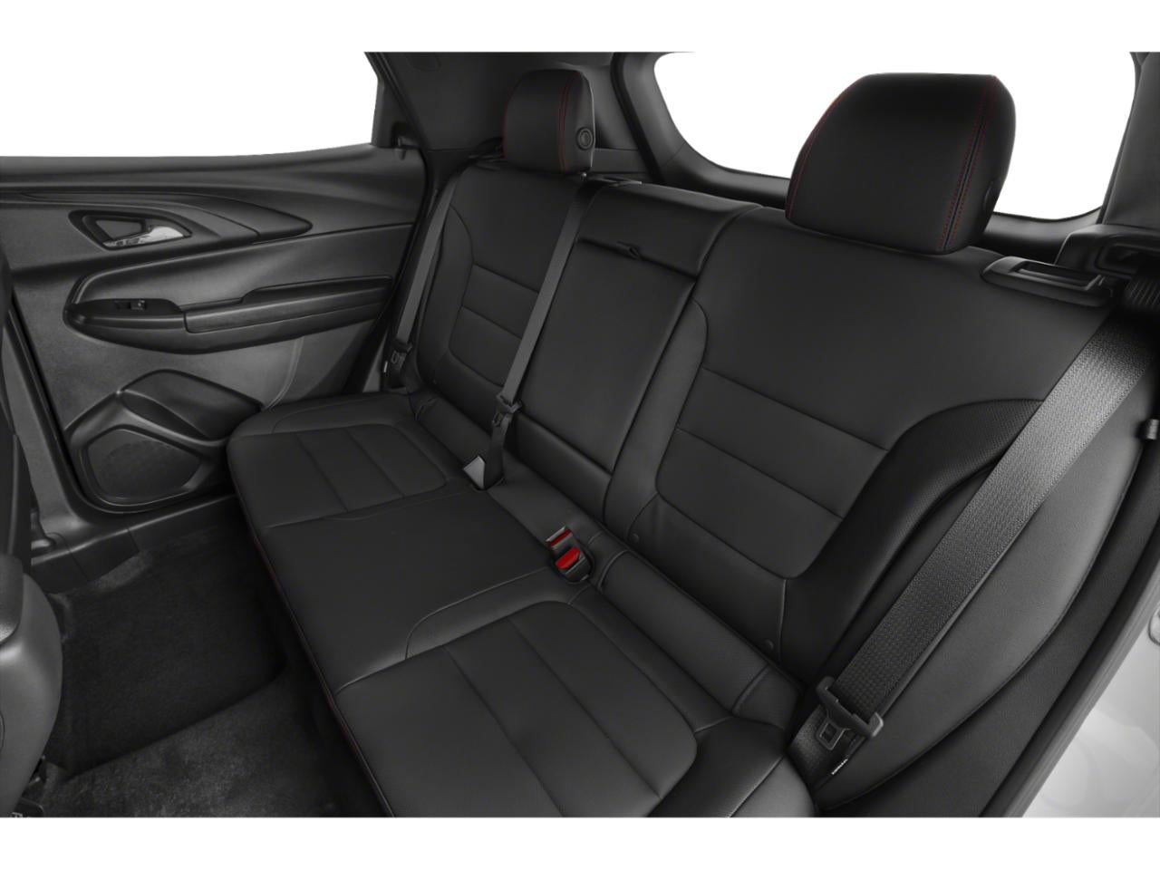 2025 Chevrolet Trailblazer FWD 4dr RS