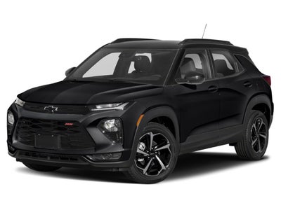 2022 Chevrolet Trailblazer FWD 4dr RS