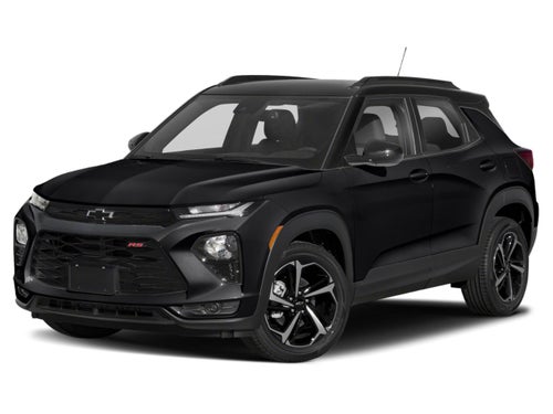 2022 Chevrolet Trailblazer FWD 4dr RS