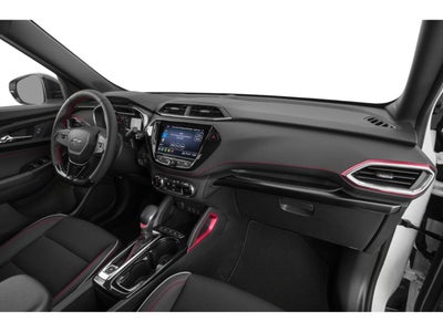 2022 Chevrolet Trailblazer FWD 4dr RS