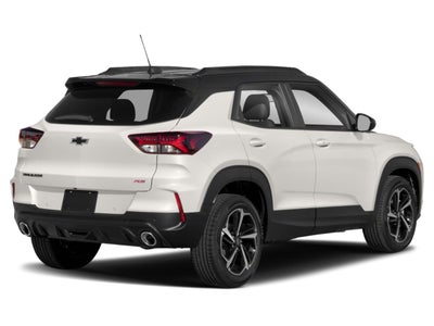2022 Chevrolet Trailblazer FWD 4dr RS