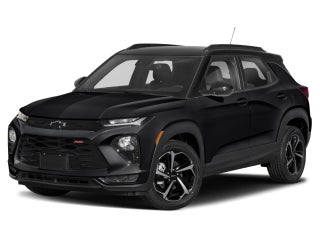 2022 Chevrolet Trailblazer FWD 4dr RS