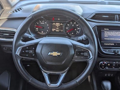 2023 Chevrolet Trailblazer FWD 4dr ACTIV